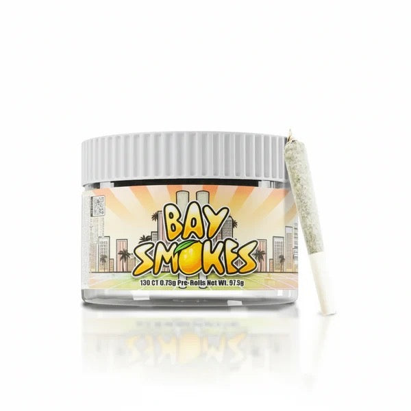 Bulk THCa Flower Prerolls 75g