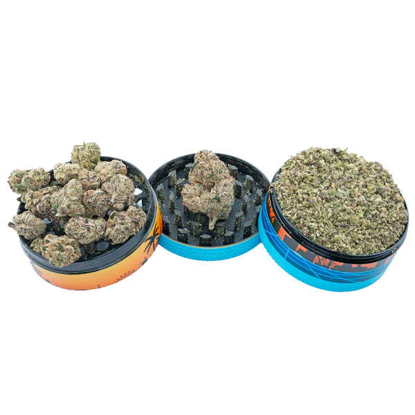 Alien ET THCa Flower