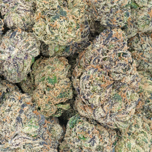 Alien ET THCa Flower