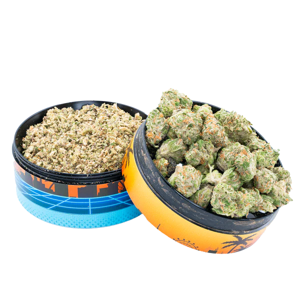 THCa Flower MixLight Indoor Smalls
