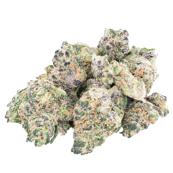 Orange Push Pop- THCa Flower