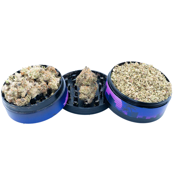 Vorpal Cherry Aurora THCa Flower