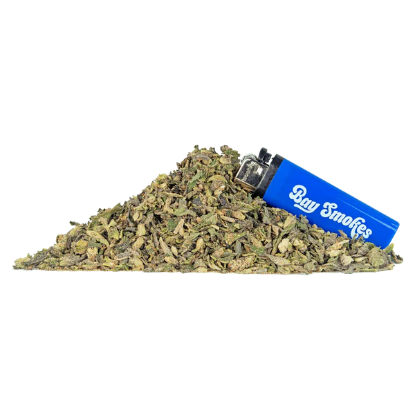 Exotic THCa Shake