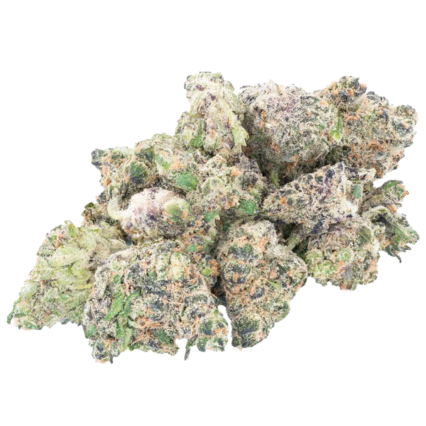 Orange Push Pop- THCa Flower