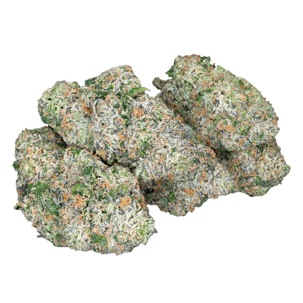 Quattro Kush THCa Flower