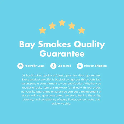 Super Boof THCa Flower